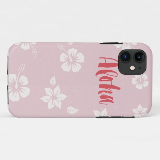 Aloha iPhone Fall Case-Mate iPhone Hülle (Rückseite (Horizontal))