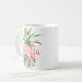 Aloha Kaffeetasse (Vorderseite Links)