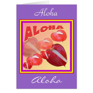 Aloha Karte