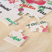 aloha, Kauai, Hawaii, Oahu, Maui, lanai Puzzle (Seite)