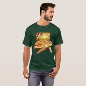 Aloha Kauila T-Shirt (Vorne ganz)