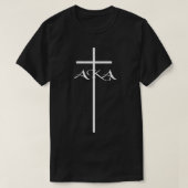 Aloha Ke Akua Die Liebe Gottes T-Shirt (Design vorne)