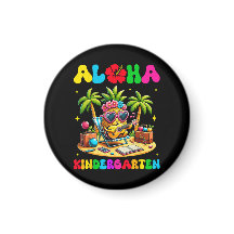 Aloha Kindergarten Ananas Hawaii Zurück zur Schule