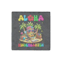 Aloha Kindergarten Ananas Hawaii Zurück zur Schule