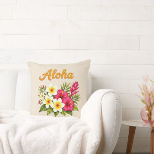 Aloha Kissen