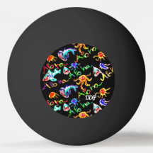 Aloha Kunstschwarzes