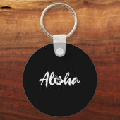 Aloha-Küste Schlüsselanhänger (Vorderseite)