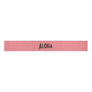 Aloha Lachs Ripsband