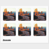 Aloha Lava Sticker (Blatt)