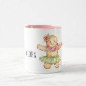 Aloha-Lebkuchen Tasse (Zentrum)