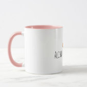Aloha-Lebkuchen Tasse (Links)