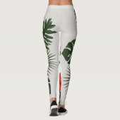 Aloha Leggings (Rückseite)