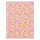 Aloha Luau Birthday Party Tischdecke (Vorderseite)