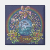 Aloha Magnet (Vorne)