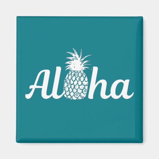 Aloha Magnet (Vorne)