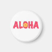 Aloha Magnet (Vorne)