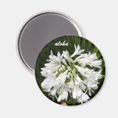 Aloha Magnet (Vorderseite/Rückseite)