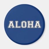 Aloha Magnet (Vorne)