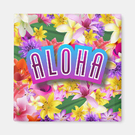 Aloha! Magnet