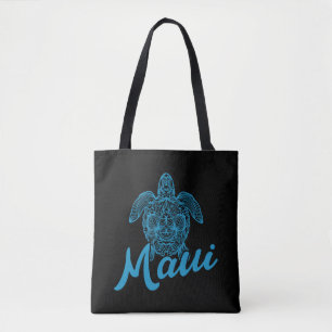 Aloha Maui Hawaiian Island Surfing Vacation Tasche