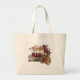 ALOHA MAUI JUMBO STOFFBEUTEL
