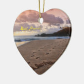 Aloha Maui Ornament (Links)