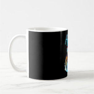 Aloha Meeresschildkröte Hawaii Unterwasserwelt Som Kaffeetasse