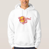 Aloha Mens Hoodie (Vorderseite)