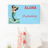 Aloha Mermaid Thunder_Thunder_Cove Banner (Insitu)