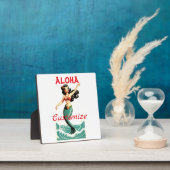 Aloha Mermaid Thunder_Thunder_Cove Fotoplatte (InSitu)