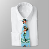 Aloha Mermaid Thunder_Thunder_Cove Krawatte (Gebunden)
