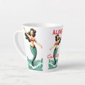 Aloha Mermaid Thunder_Thunder_Cove Milchtasse (Linke Ecke)