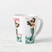 Aloha Mermaid Thunder_Thunder_Cove Milchtasse (Rechte Ecke)