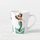 Aloha Mermaid Thunder_Thunder_Cove Milchtasse (Rechts)