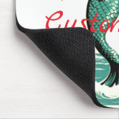 Aloha Mermaid Thunder_Thunder_Cove Mousepad (Ecke)