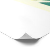 Aloha Mermaid Thunder_Thunder_Cove Poster (Ecke)