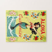 Aloha Mermaid Thunder_Thunder_Cove Puzzle (Horizontal)