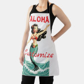 Aloha Mermaid Thunder_Thunder_Cove Schürze (InSitu)