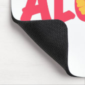 Aloha Mouse Pad Mousepad (Ecke)