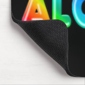Aloha Mousepad (Ecke)