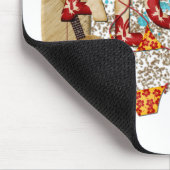 Aloha Mousepad (Ecke)