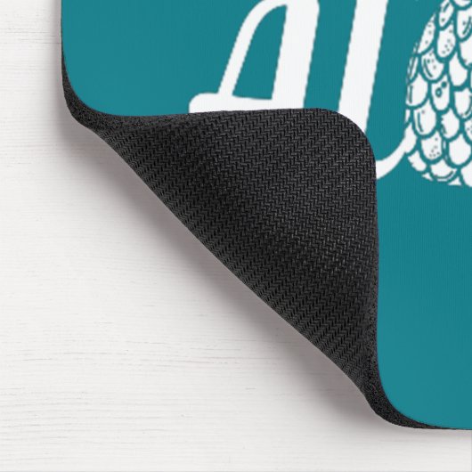 Aloha Mousepad (Ecke)