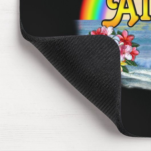 Aloha Mousepad (Ecke)