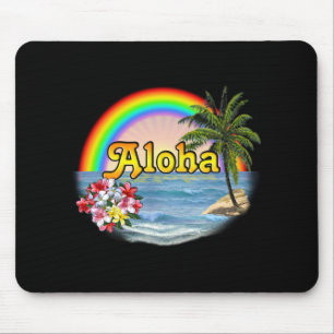 Aloha Mousepad