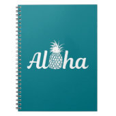 Aloha Notizblock (Vorderseite)