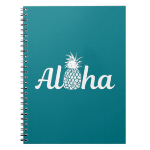 Aloha Notizblock