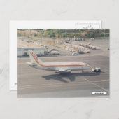 Aloha old scheme postkarte (Vorne/Hinten)