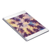 Aloha Palm Notizblock (Rechte Seite)
