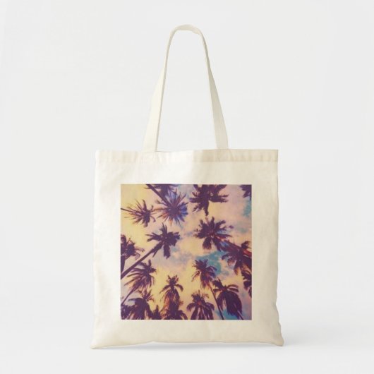 Aloha Palm Tragetasche (Vorne)
