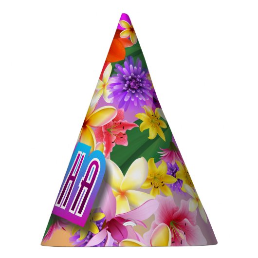 Aloha! Partyhütchen (Rechts)